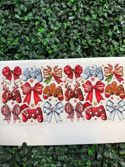 Christmas controllers