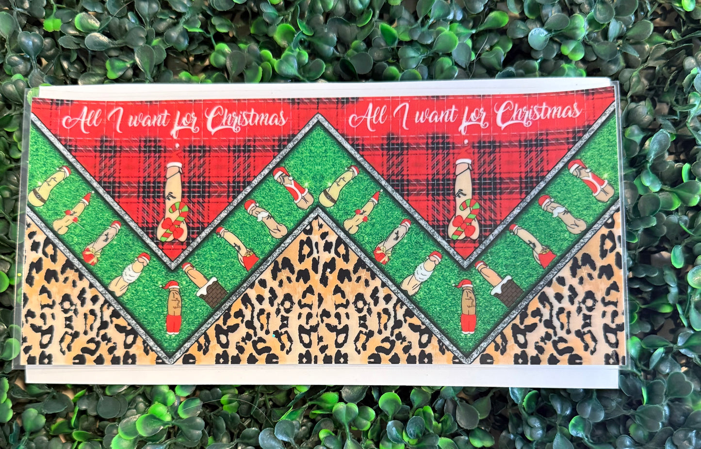 All I want for Christmas Richard’s, penis 