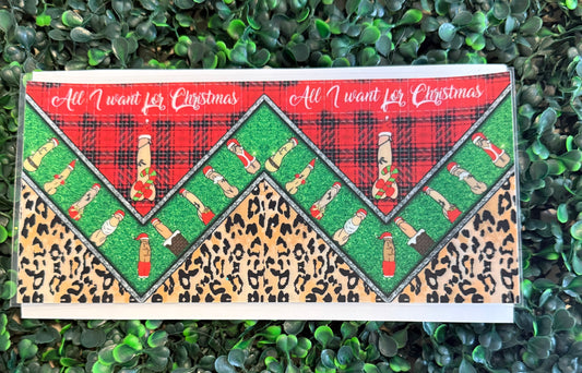 All I want for Christmas Richard’s, penis 