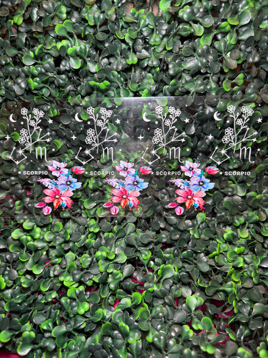 Scorpio Horoscope Decal