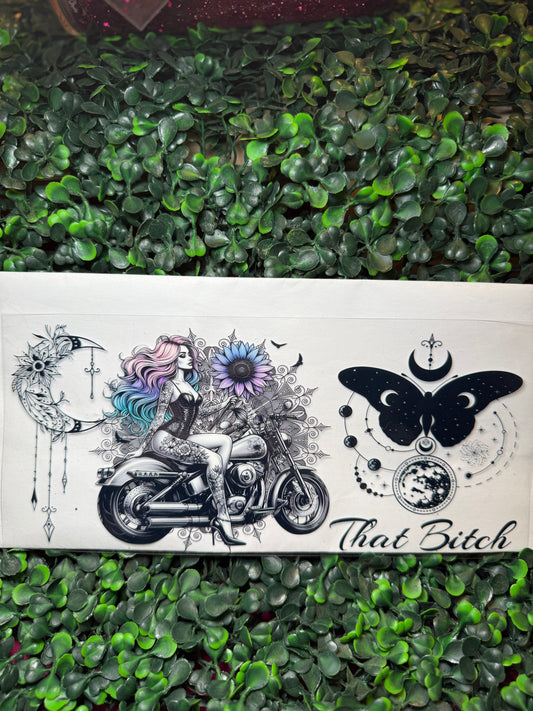 This Bitch Decal
