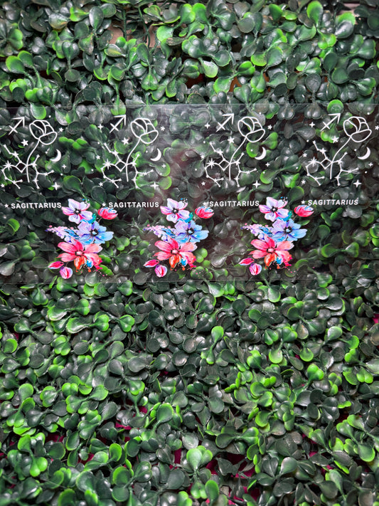 Sagittarius Horoscope Decal