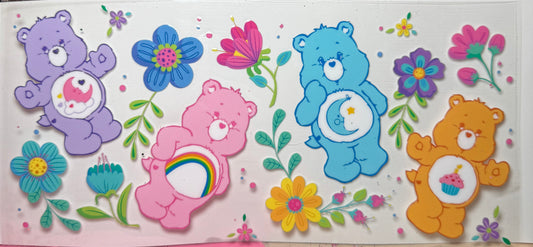 Carebear Wrap