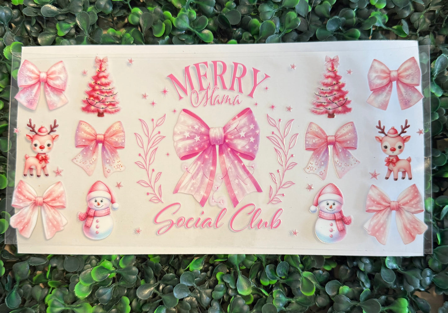 Merry mama social club