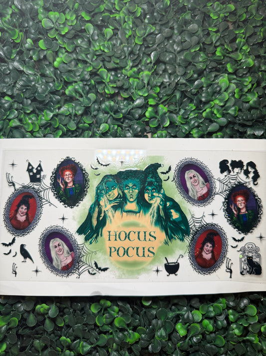 Hocus 1 halloween wrap
