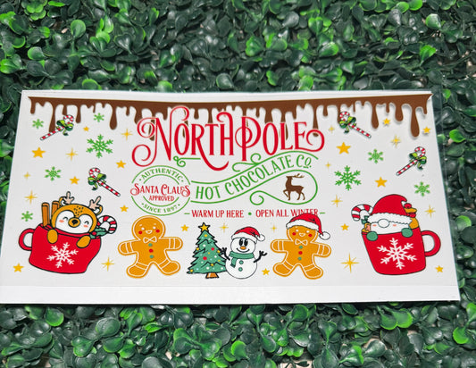 Northpole hot coco