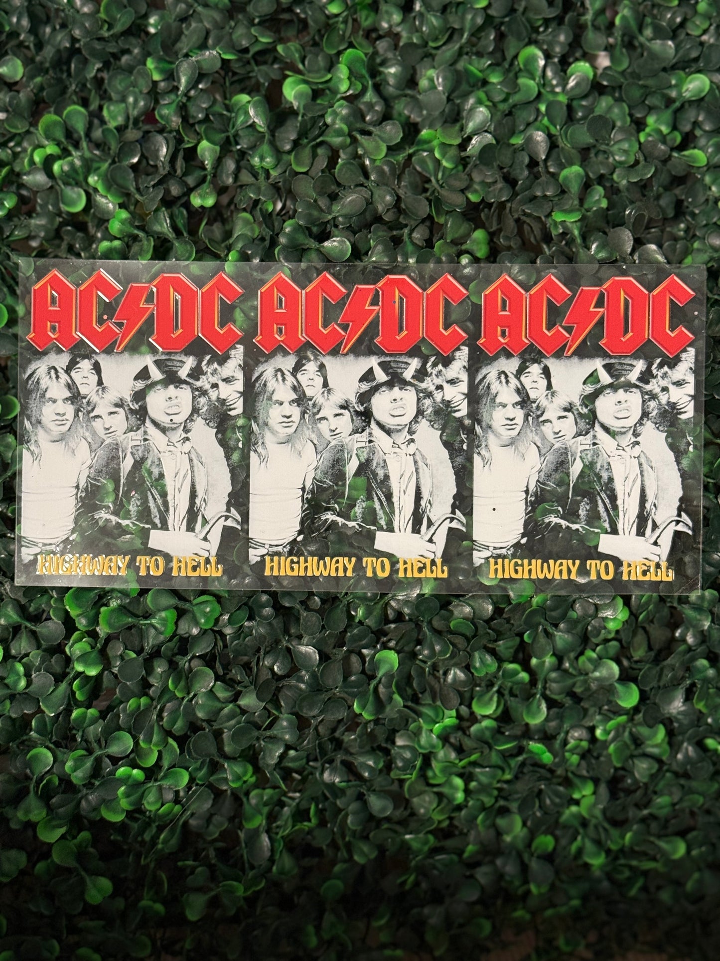 ACDC Decal