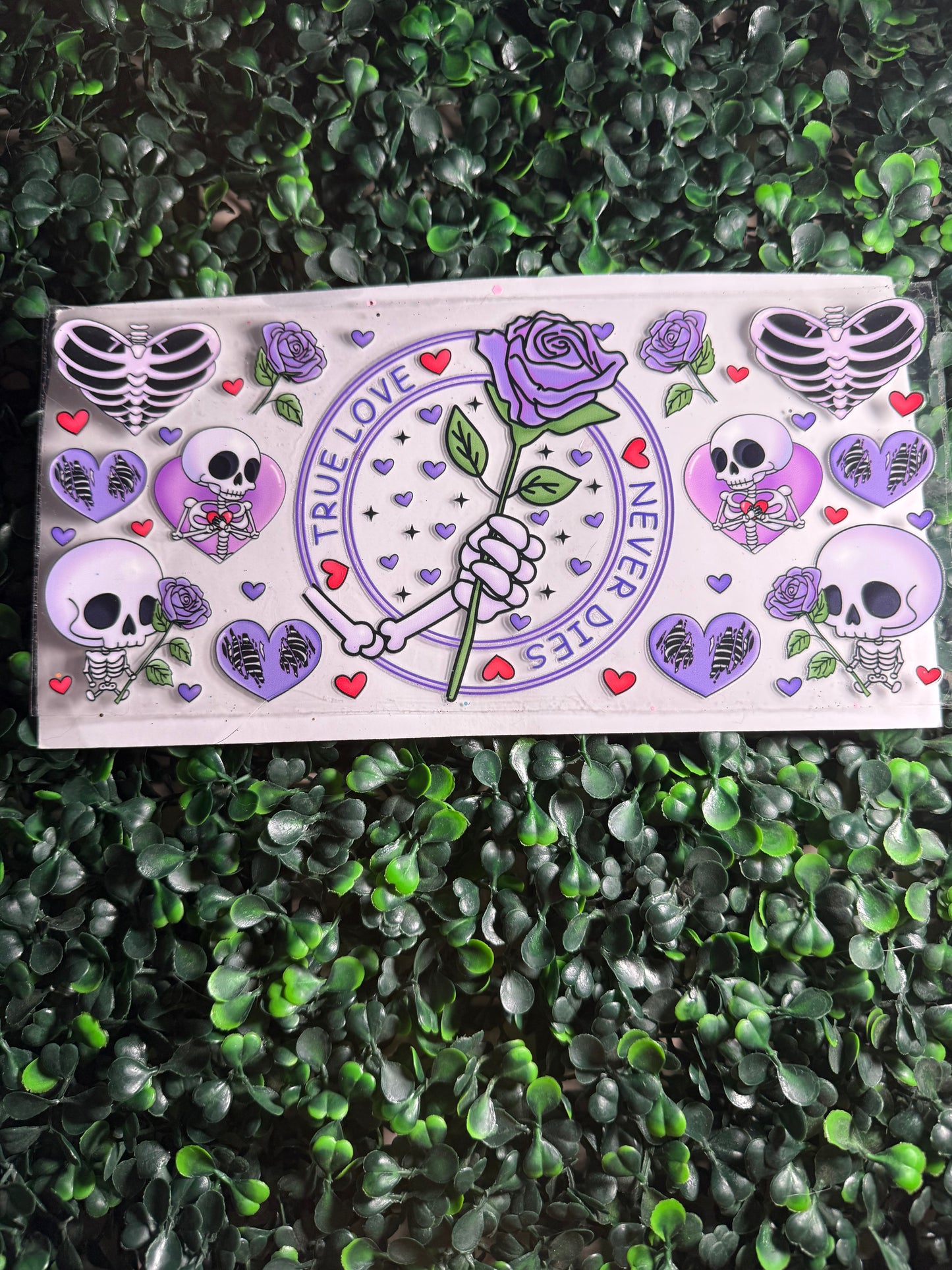 True love never dies