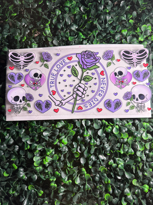 True love never dies