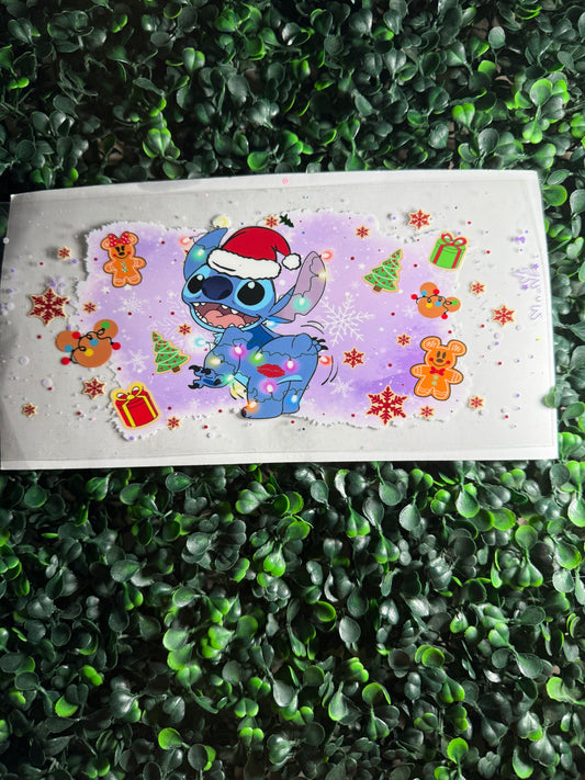 Stitc holiday bootie shake