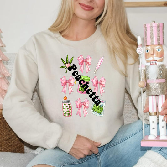 Bow Weed Sweatshirt