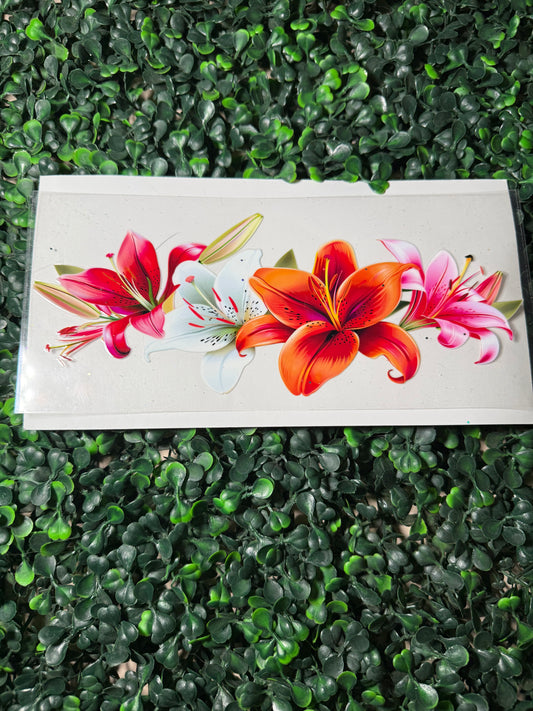 Lillie Lilly’s flower