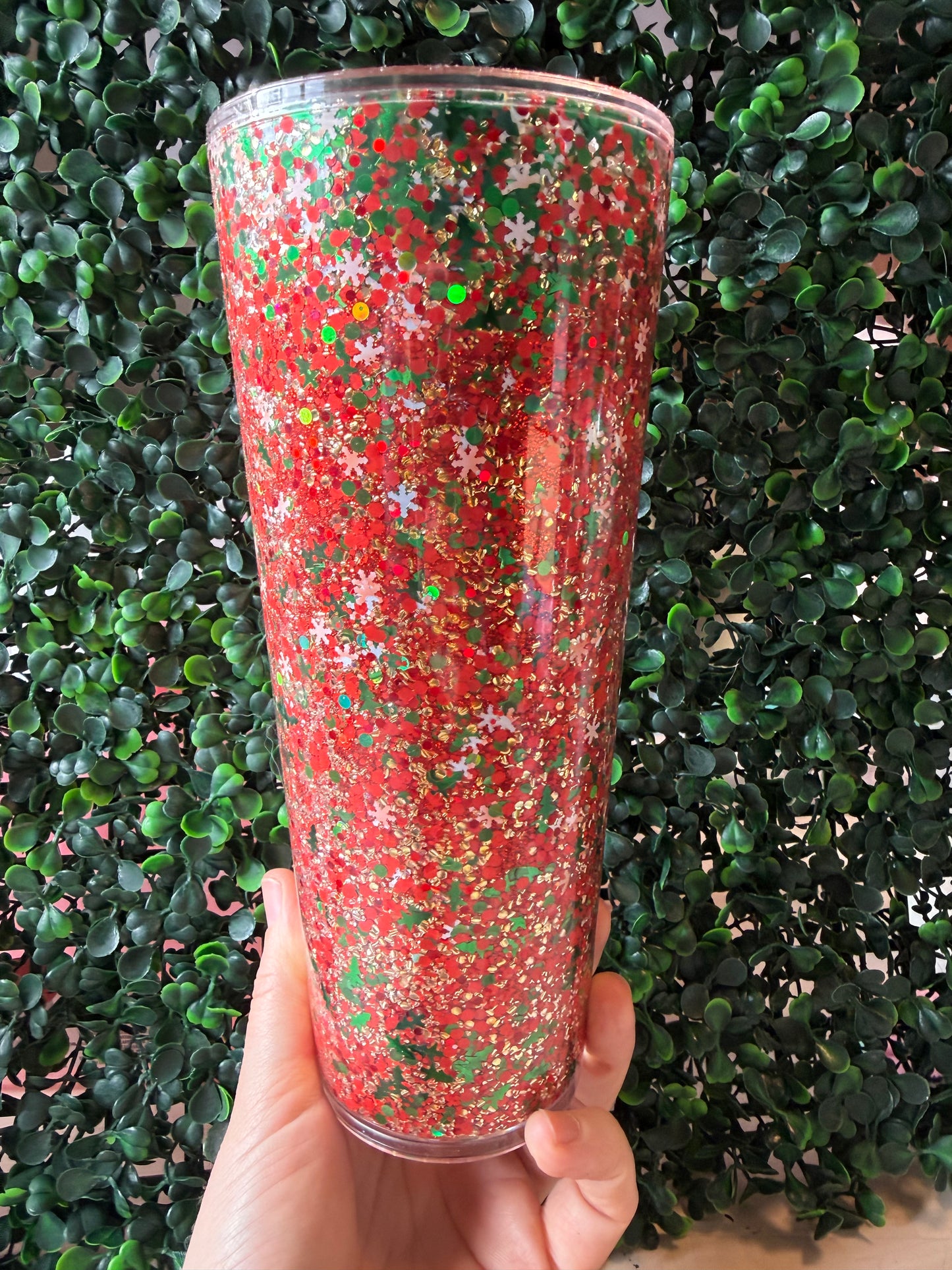 Pre-made 24oz acrylic 