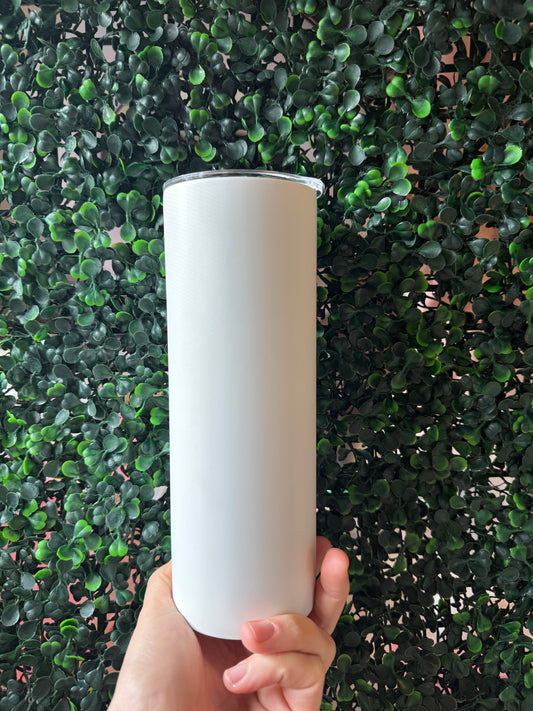 20oz GLOW in the dark stainless steel