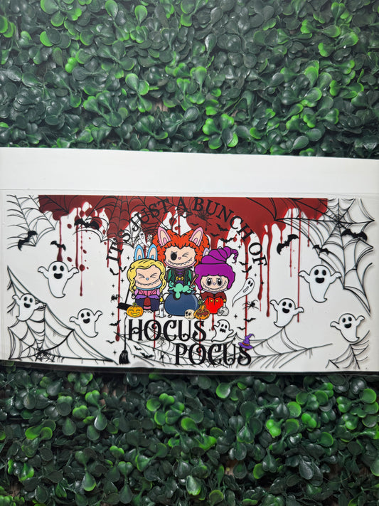 Labu Hocus Halloween wrap