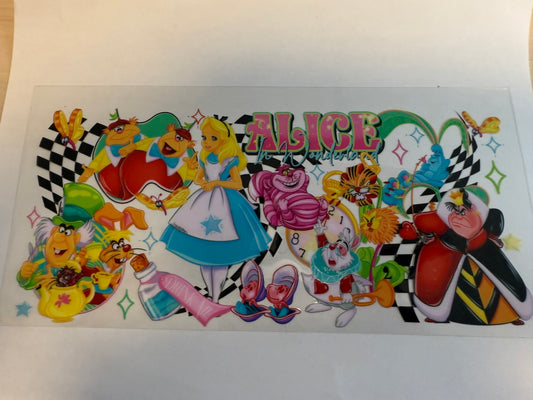 Alice and friends princess