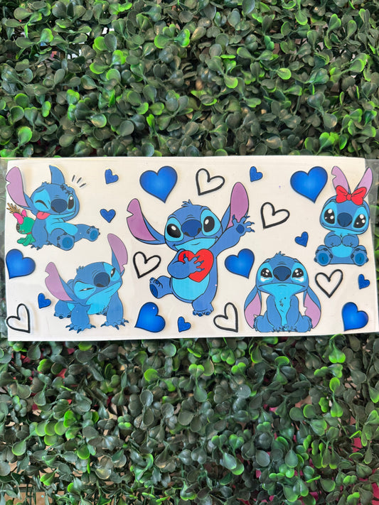 Stitch 3 wrap