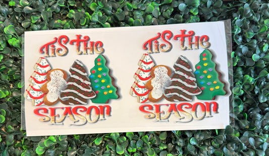 It’s the season little Debbie’s Christmas