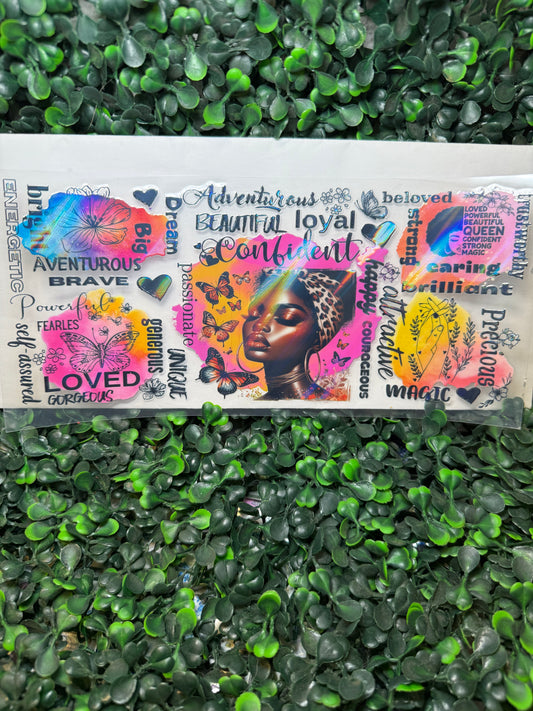 Affirmations wrap
