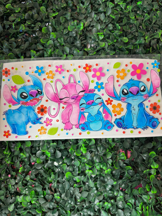 Stitch 5 wrap