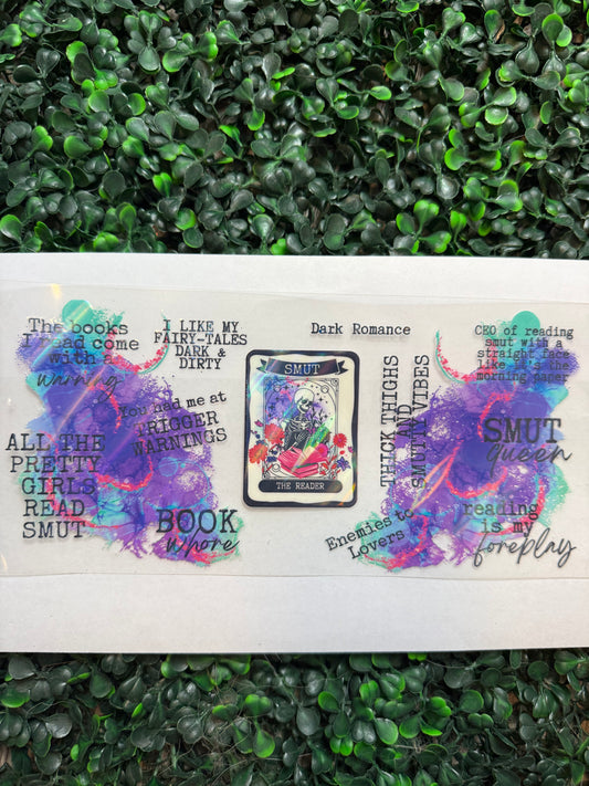 (Copy) Holographic skull