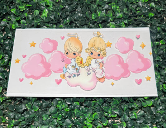 Baby angels precious moments