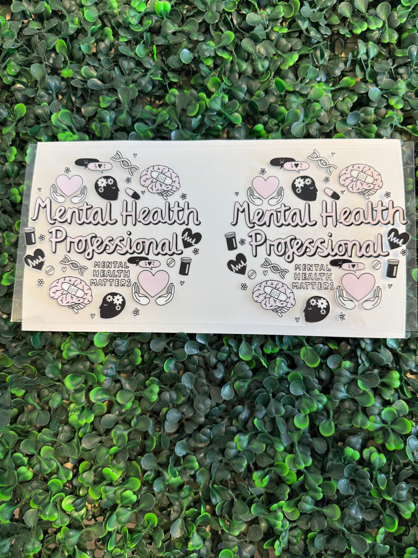 Mental health professional