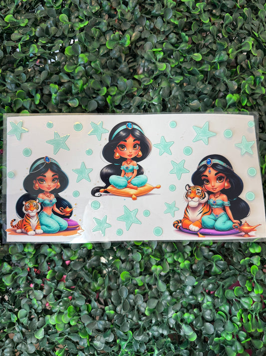 Aladdin jasmine