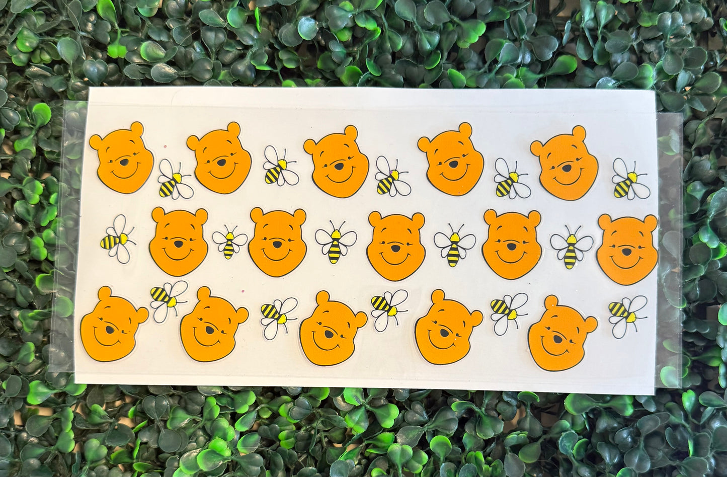 Winnie bees