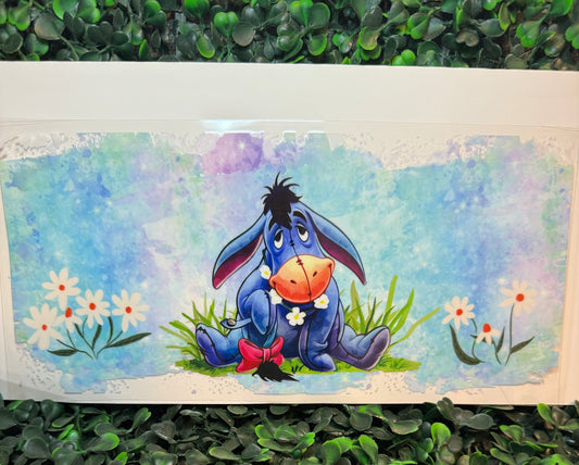 Eyore Wrap 2
