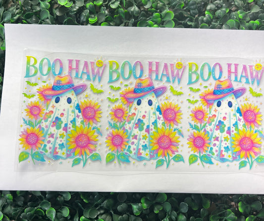 Boo haw