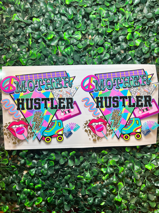 Mother / Hustler 90s full wrap