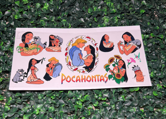 Sunflower Pocahontas