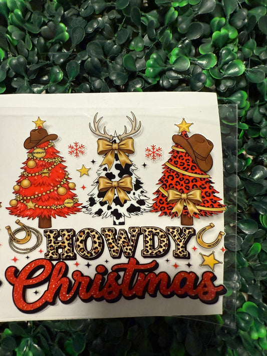 Howdy Christmas