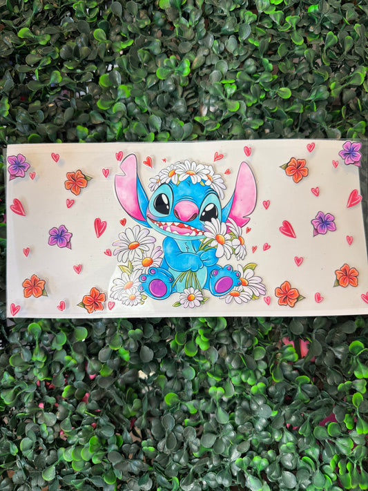 Stitch 6 wrap