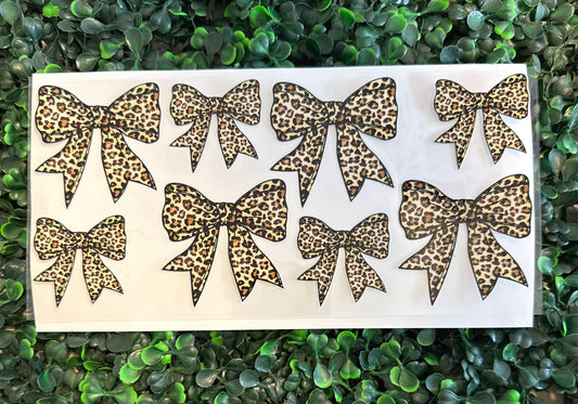 cheetah bows