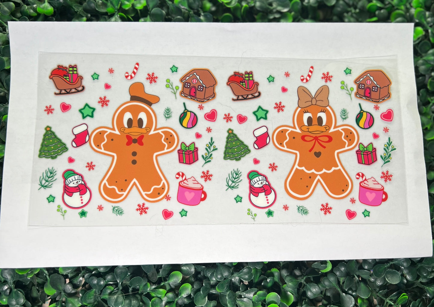 Gingerbread Christmas