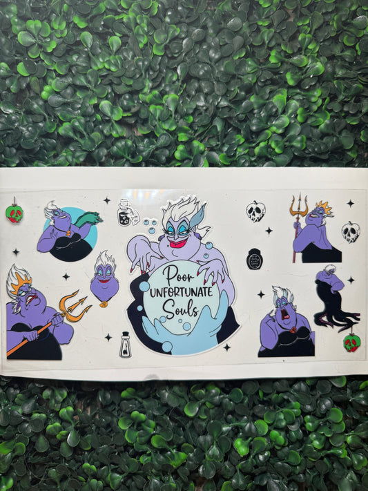 Ursula wrap