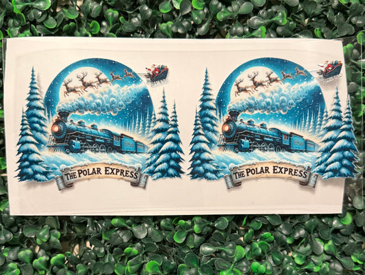 Polar expres Christmas