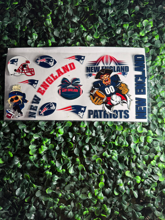 New England football