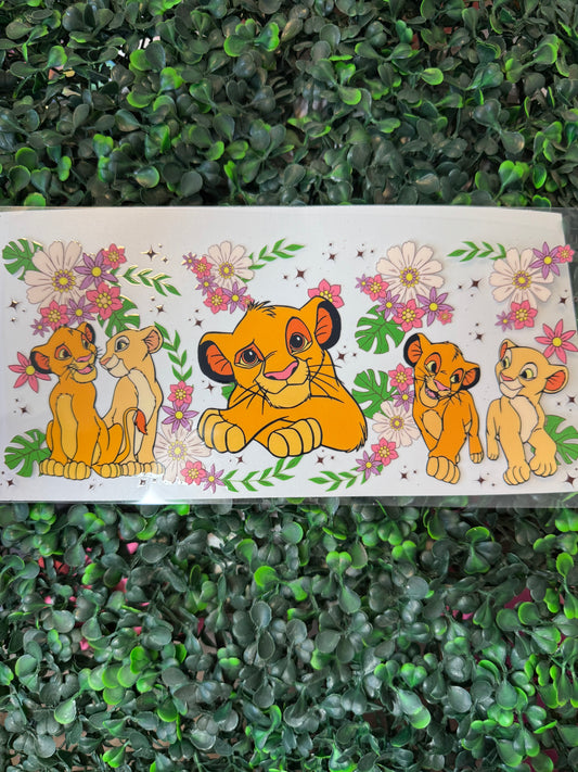 Simba lion king