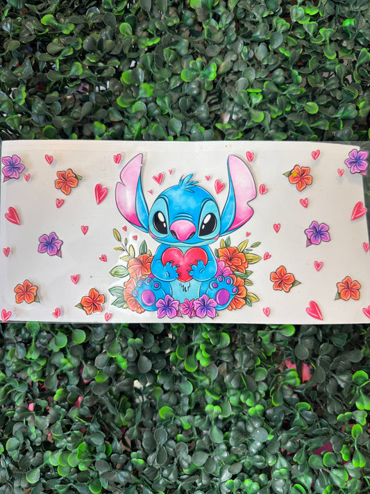 Stitch 4 wrap