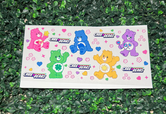 Care bear crew ￼