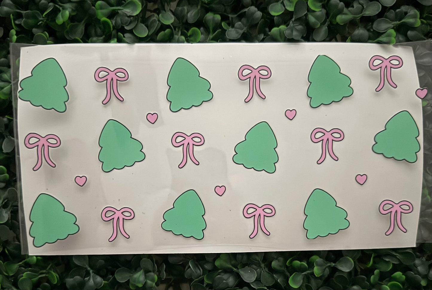 Trees and bows