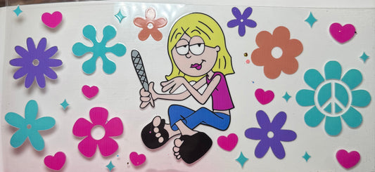 Lizzie McGuire Wrap