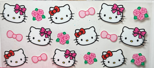 Hello Kitty Wrap