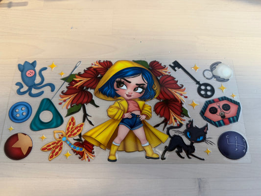 Coraline rain boots ￼