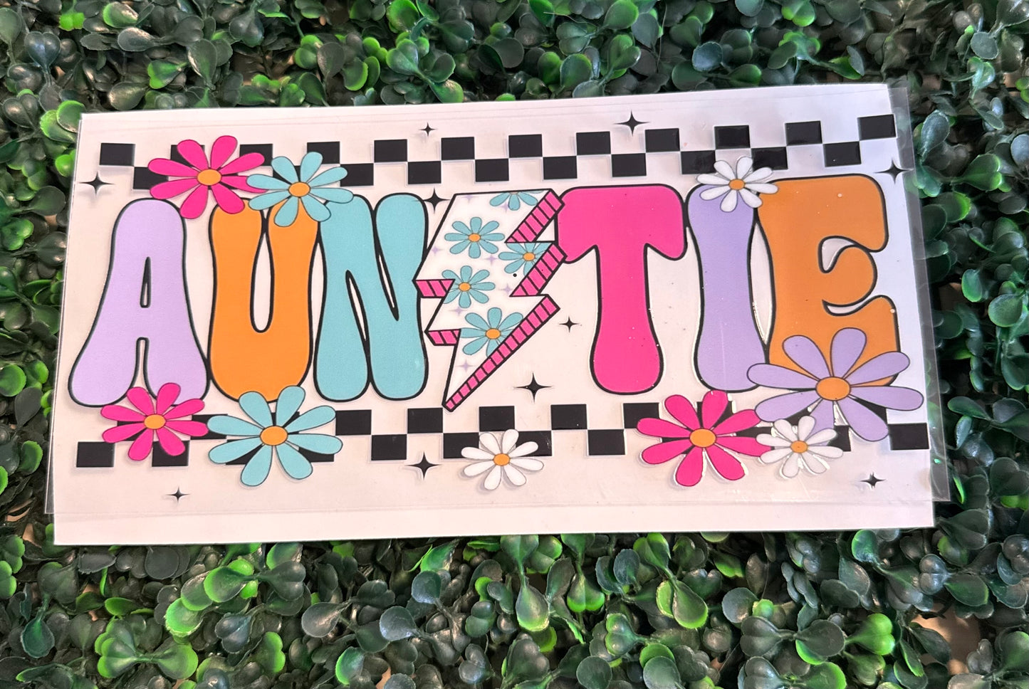 Auntie vibes
