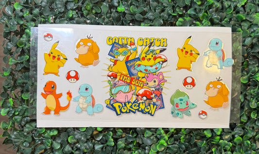 Pokemo gotta catch em all￼