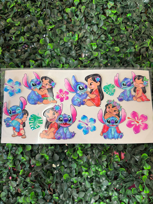 Stitch 2 wrap